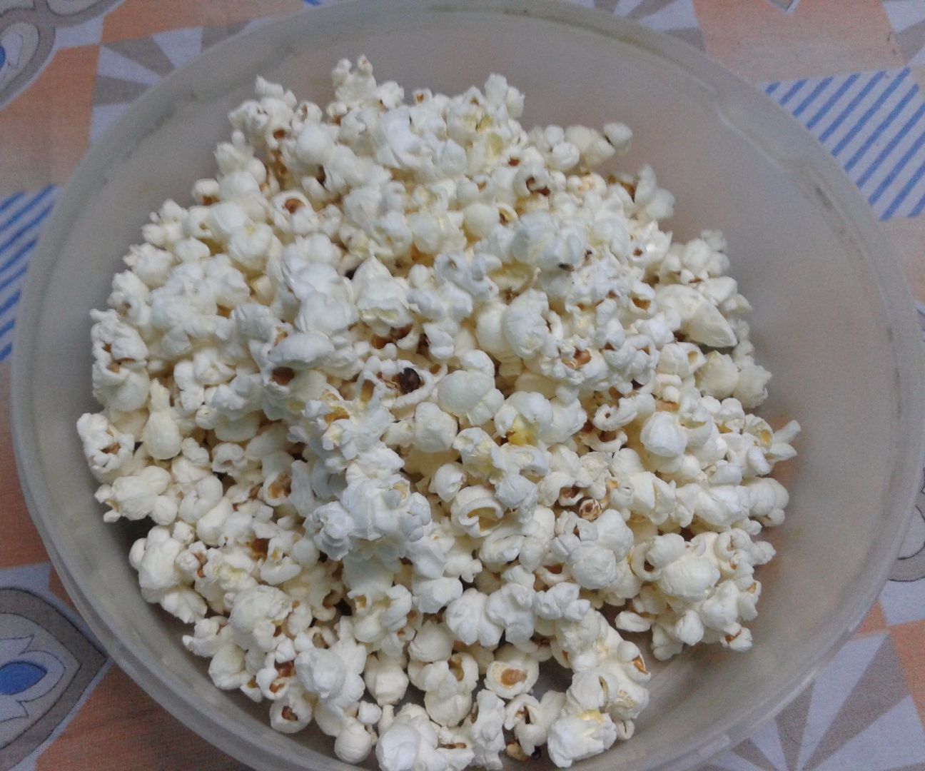 How to Make Popcorn in Pressure Cooker