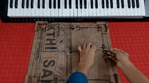 Constructing the Actuation Mechanism 1