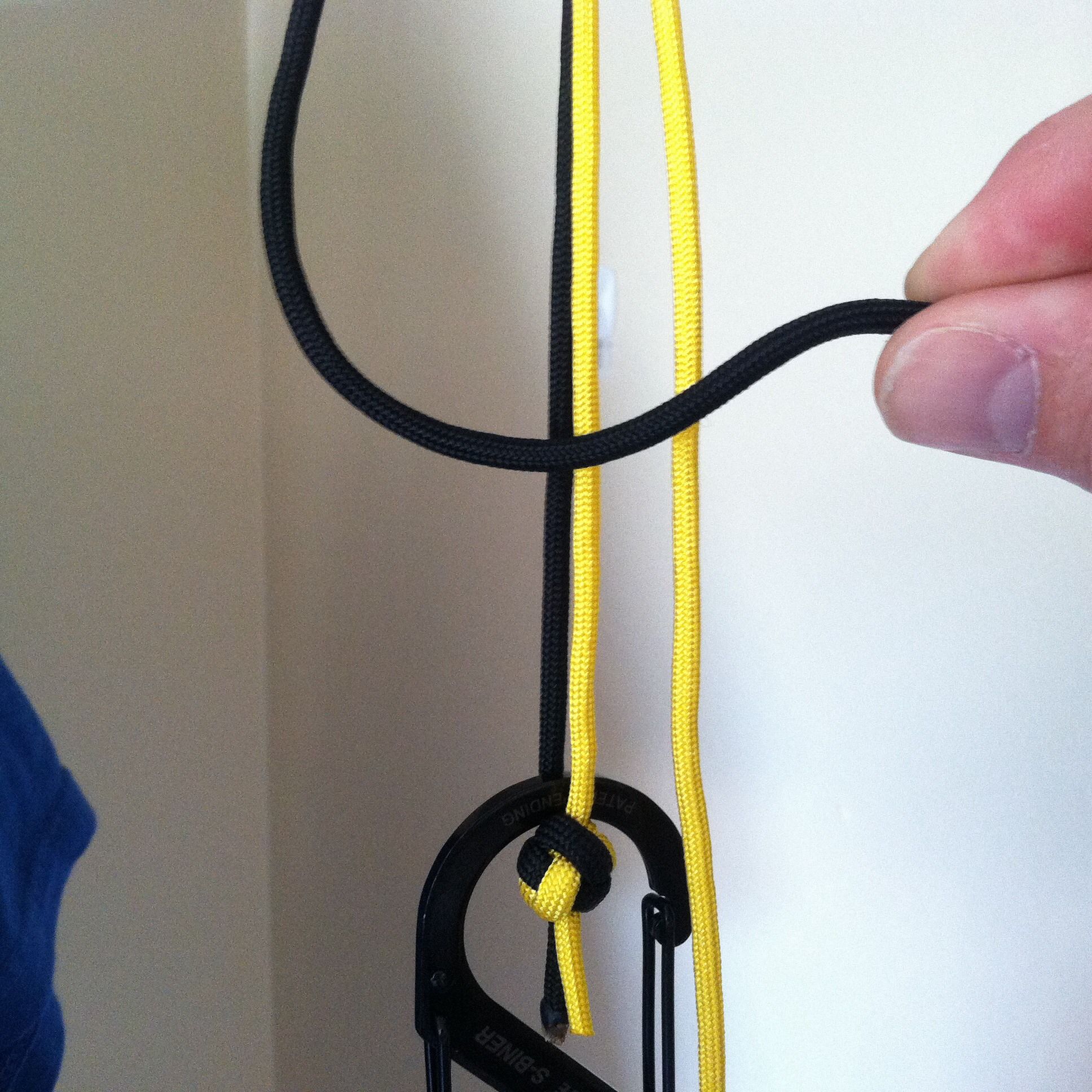 Ladder Bracket Or Trilobite Paracord Bracelet 8 Steps Instructables