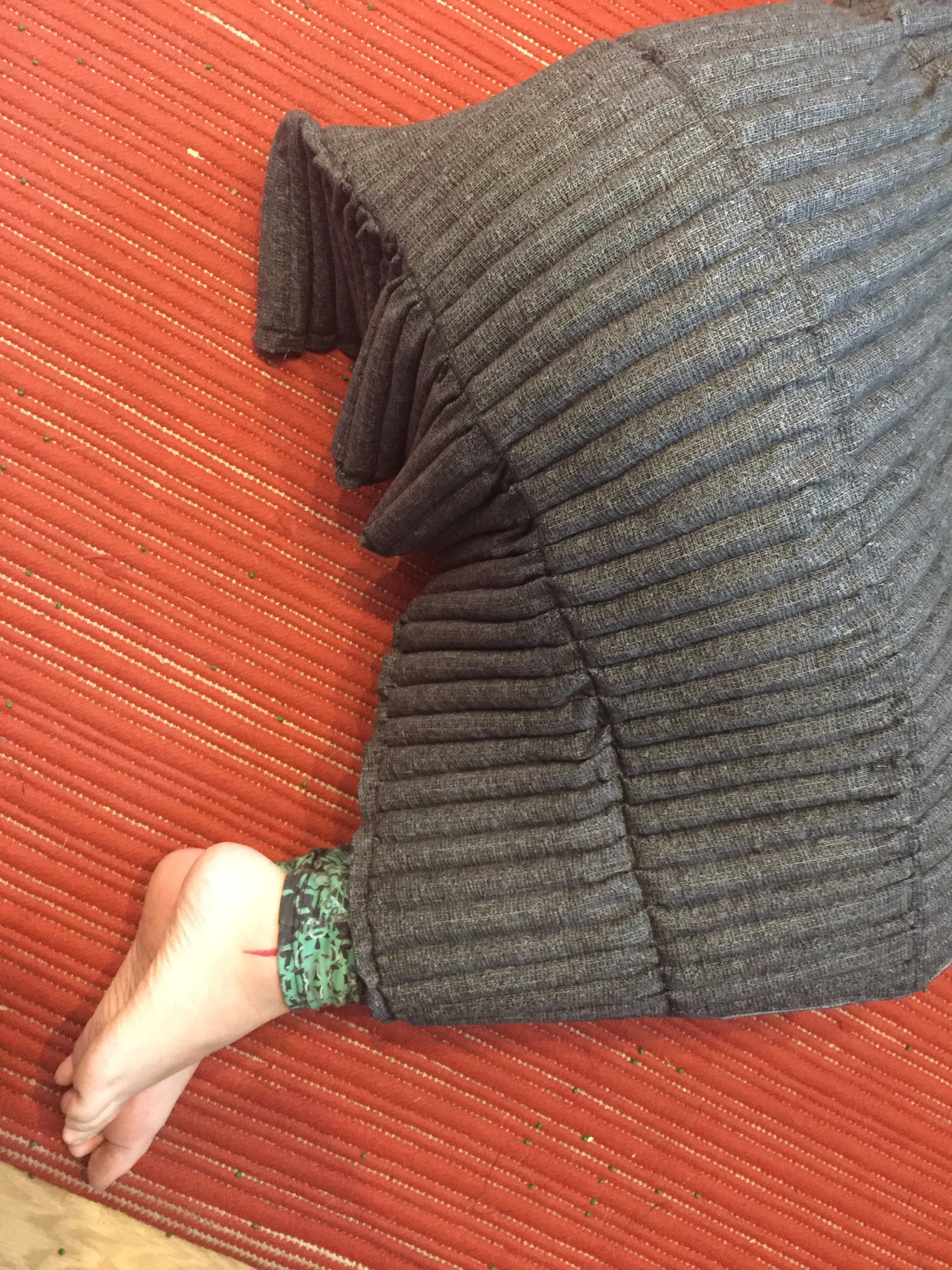 StressReducing Weighted Blanket 5 Steps (with Pictures) Instructables