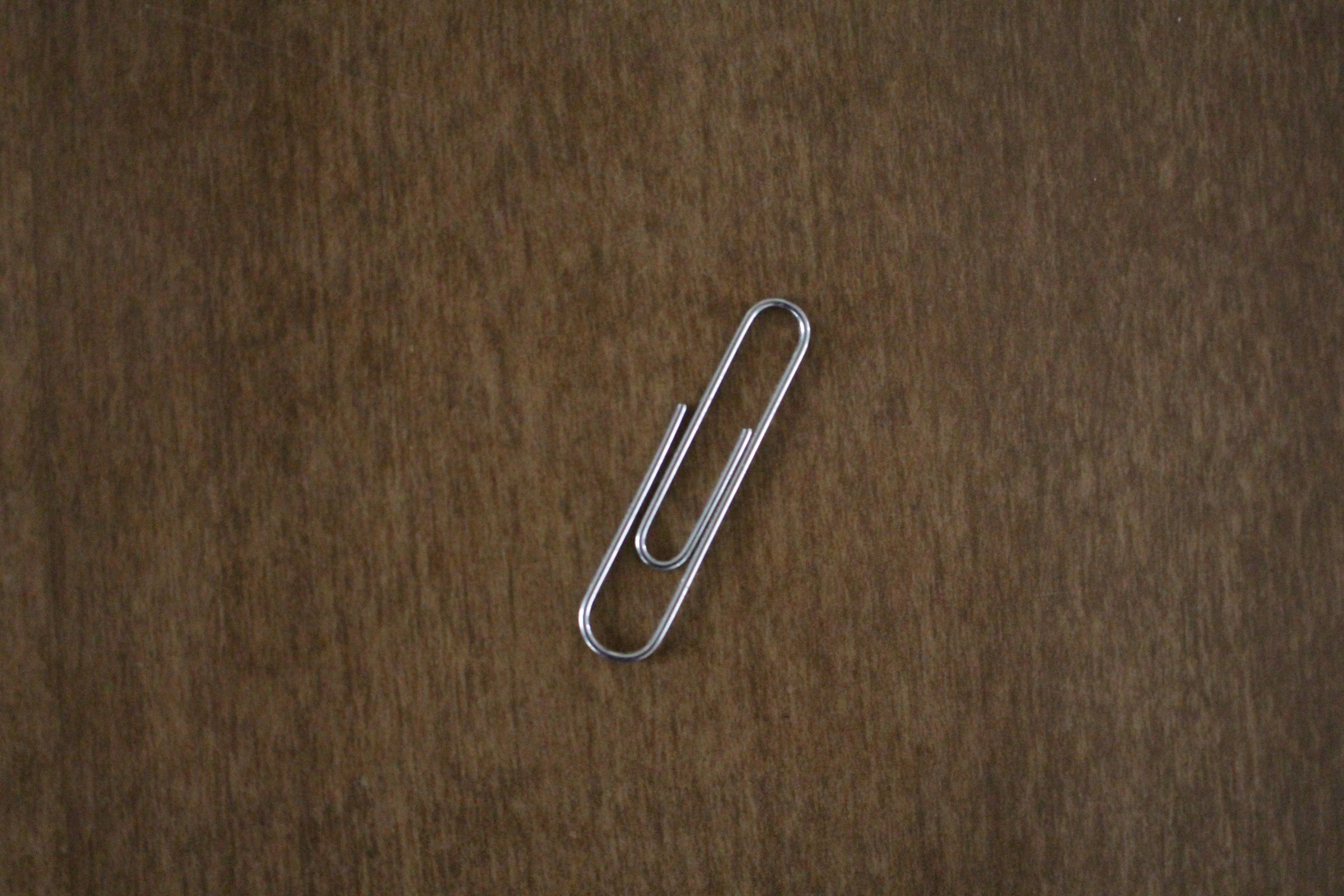Paper Clip SIM Card Ejector Instructables