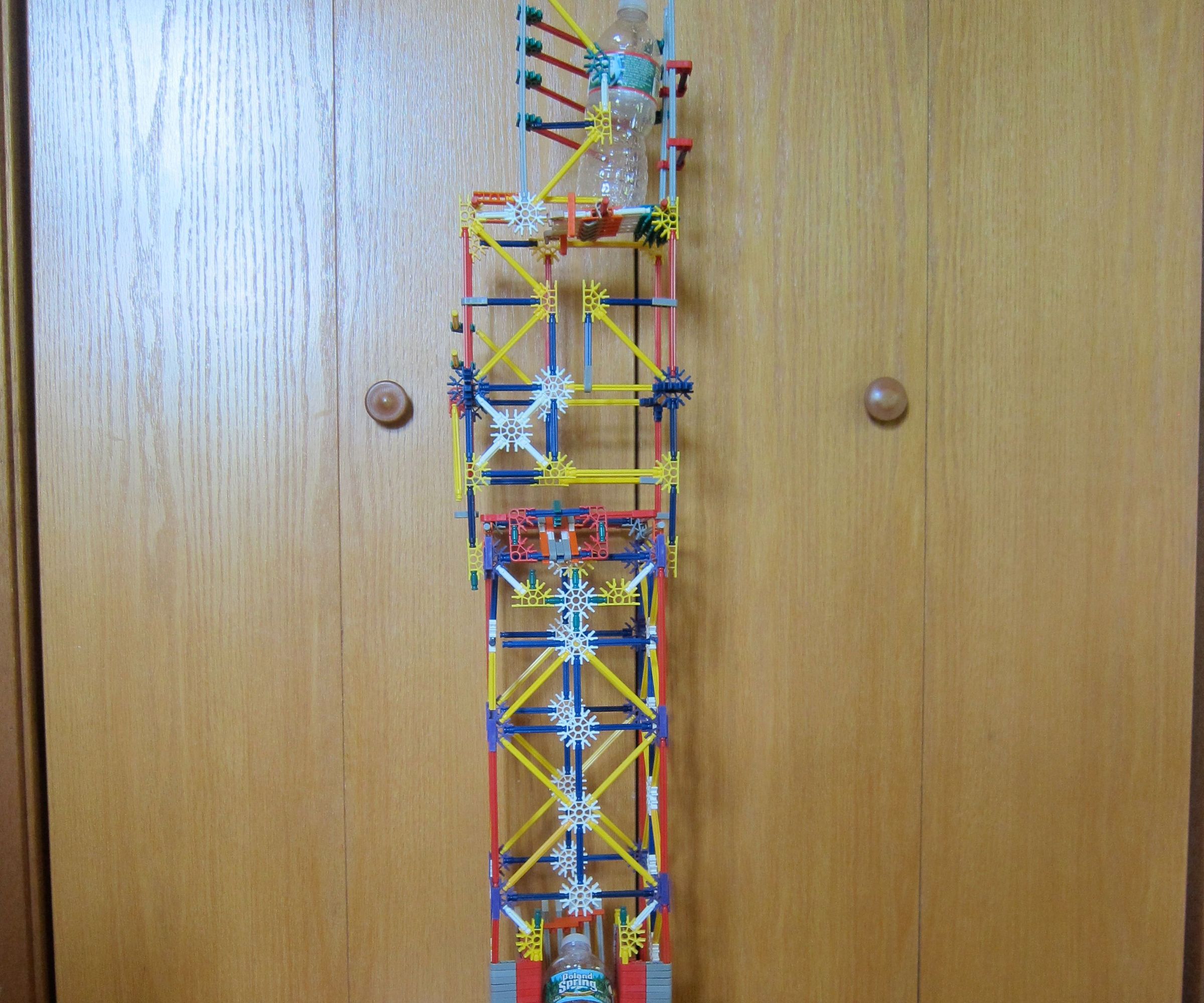 K'NEX Drink Machine