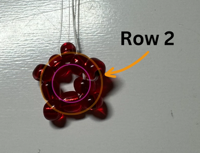 Beaded Raspberry Necklace : 18 Steps (with Pictures) - Instructables