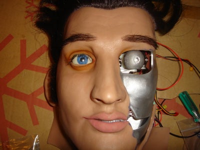 Glueing the Skin Back On