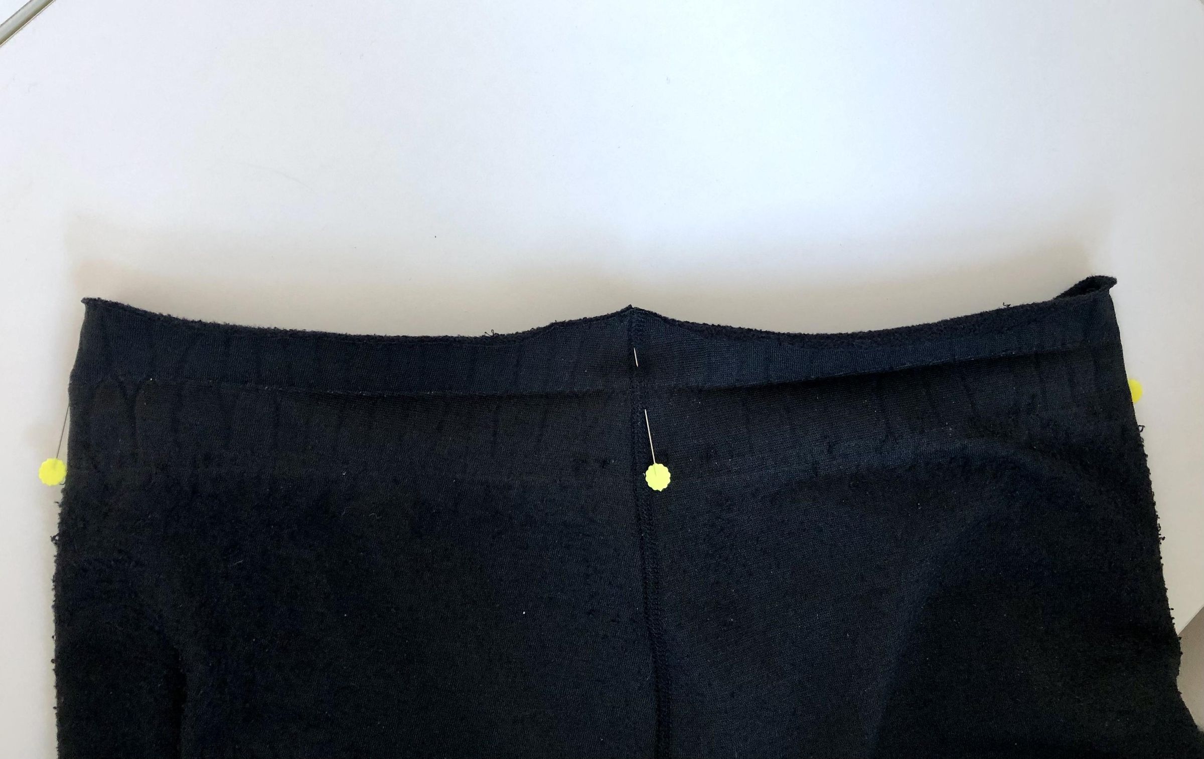 How to Replace an Elastic Waistband 6 Steps (with Pictures
