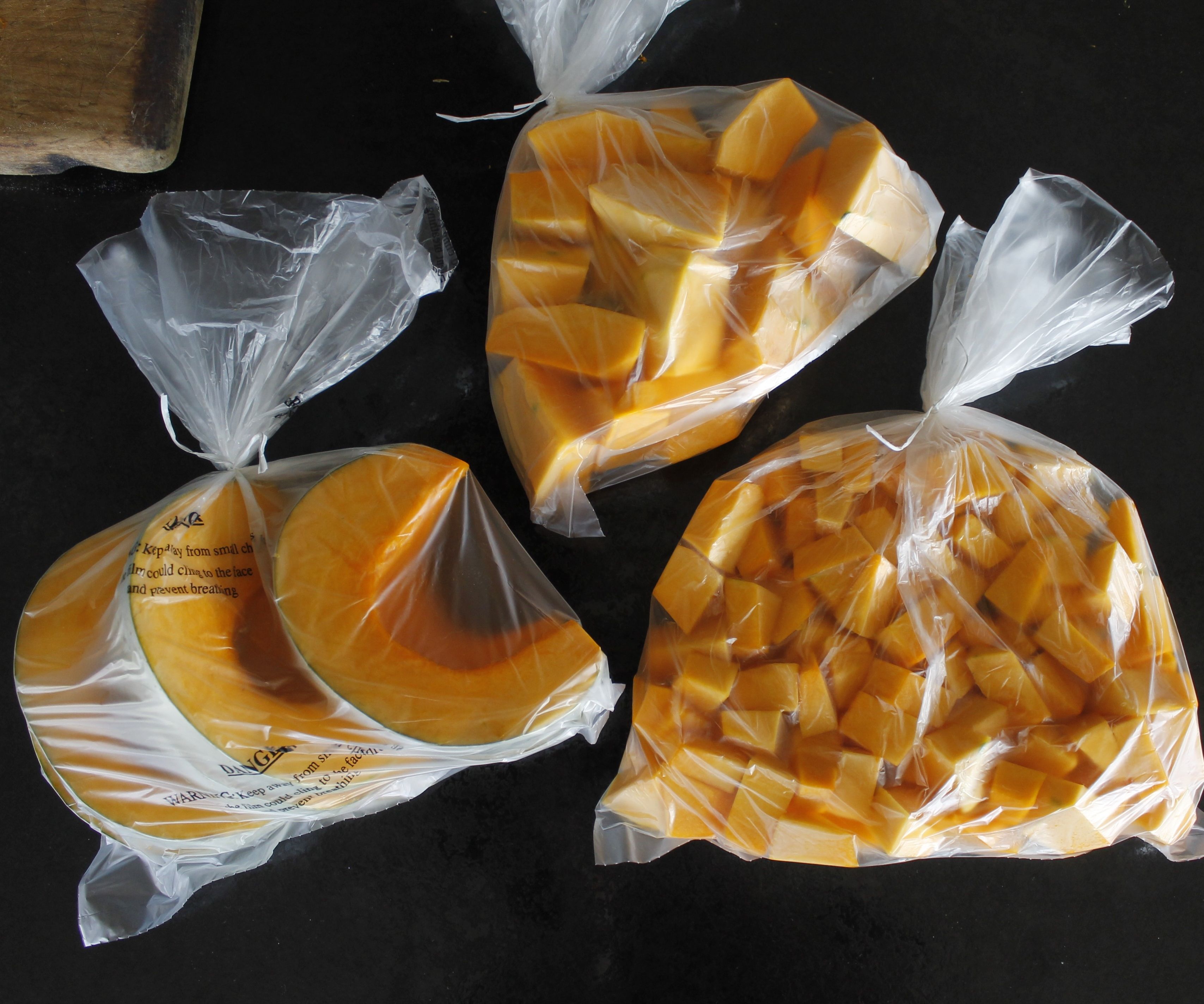 How to Cut a Pumpkin 