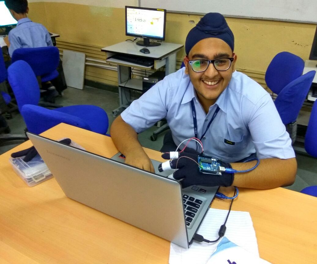 GlovePlus 5 Steps (with Pictures) Instructables