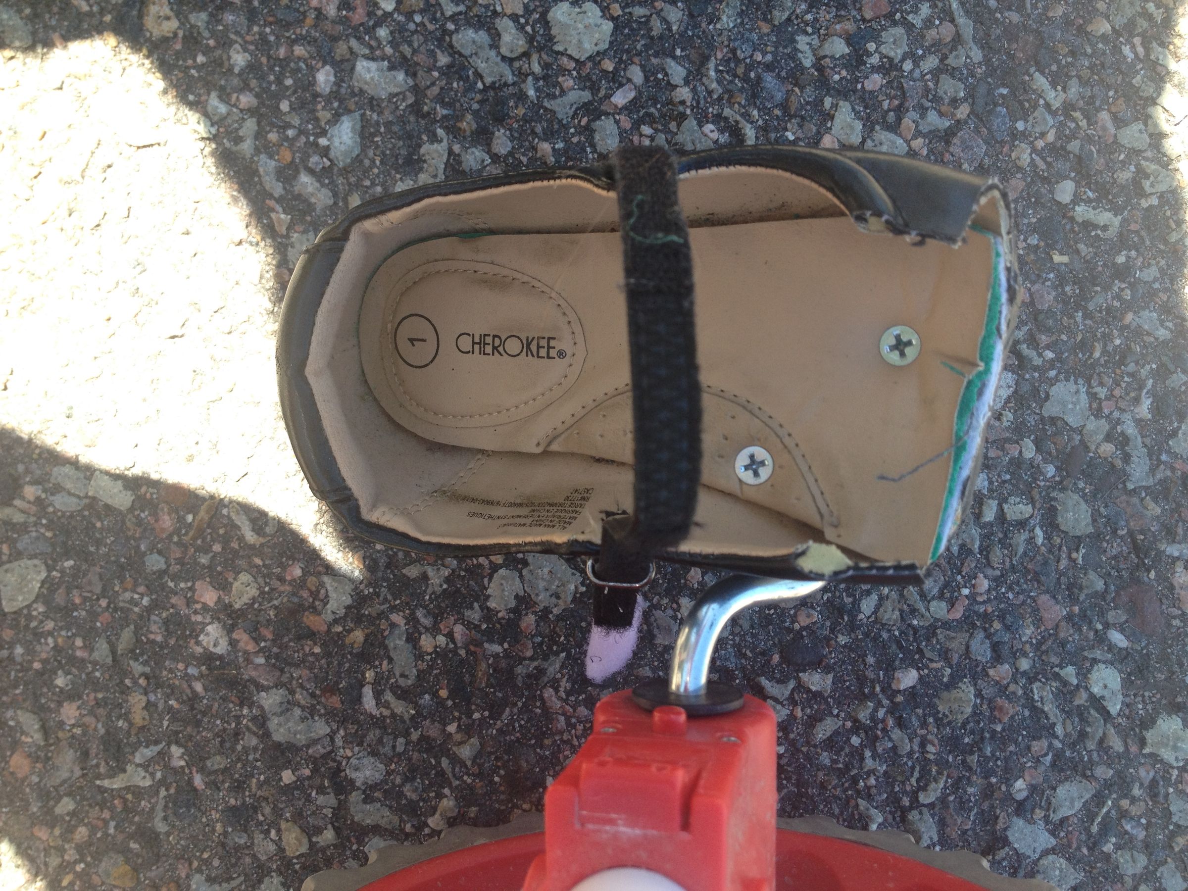 Adaptive Tricycle 5 Steps (with Pictures) Instructables