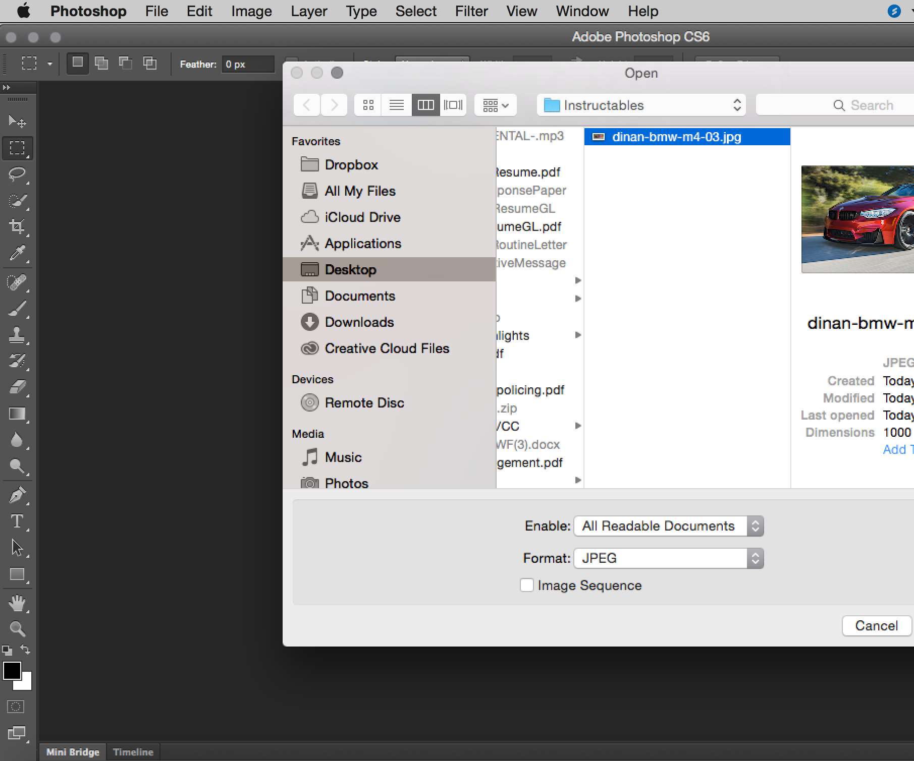 How to Remove a Background on PhotoShop
