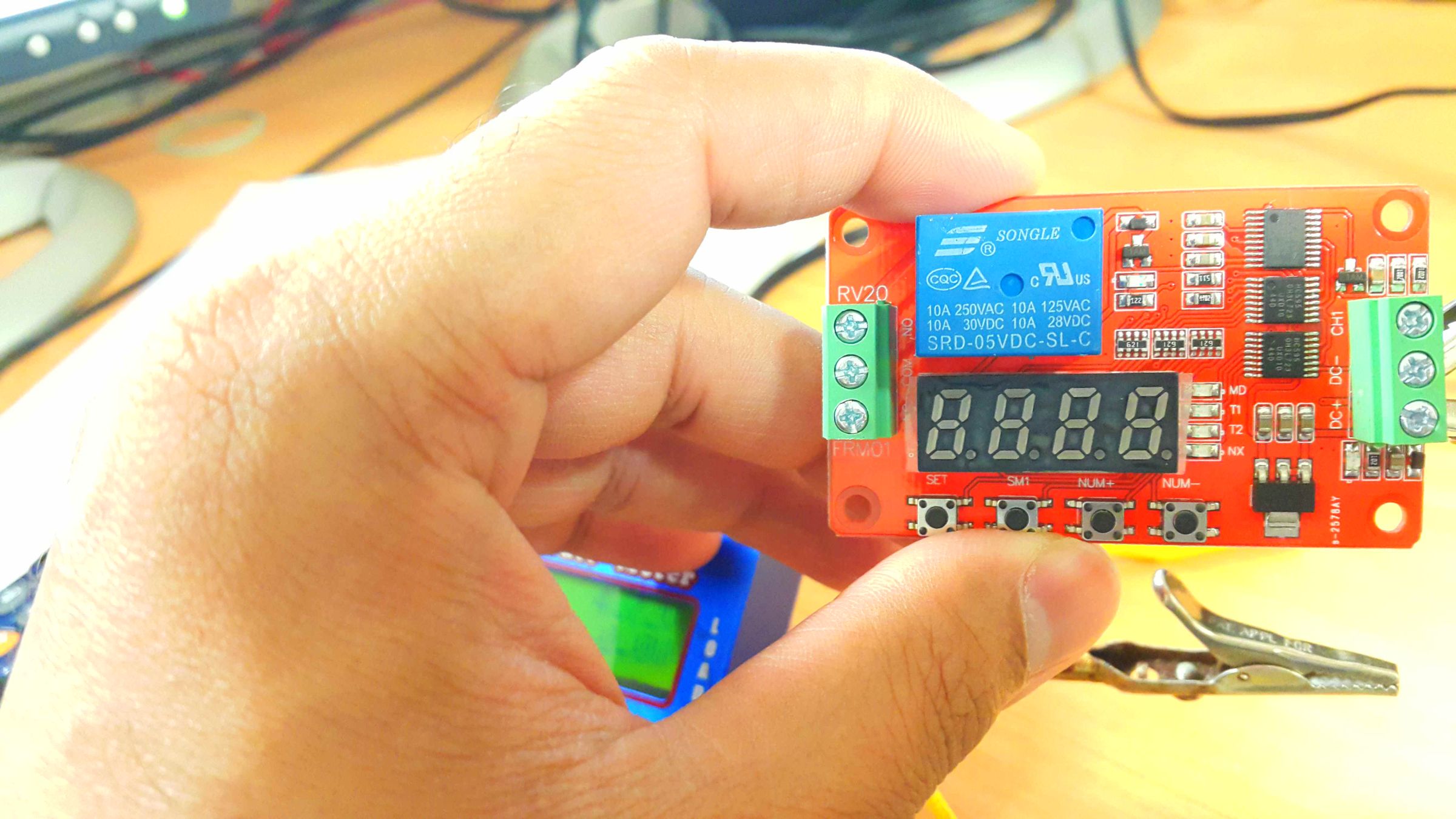 How to Create a Watchdog Timer for Computers!