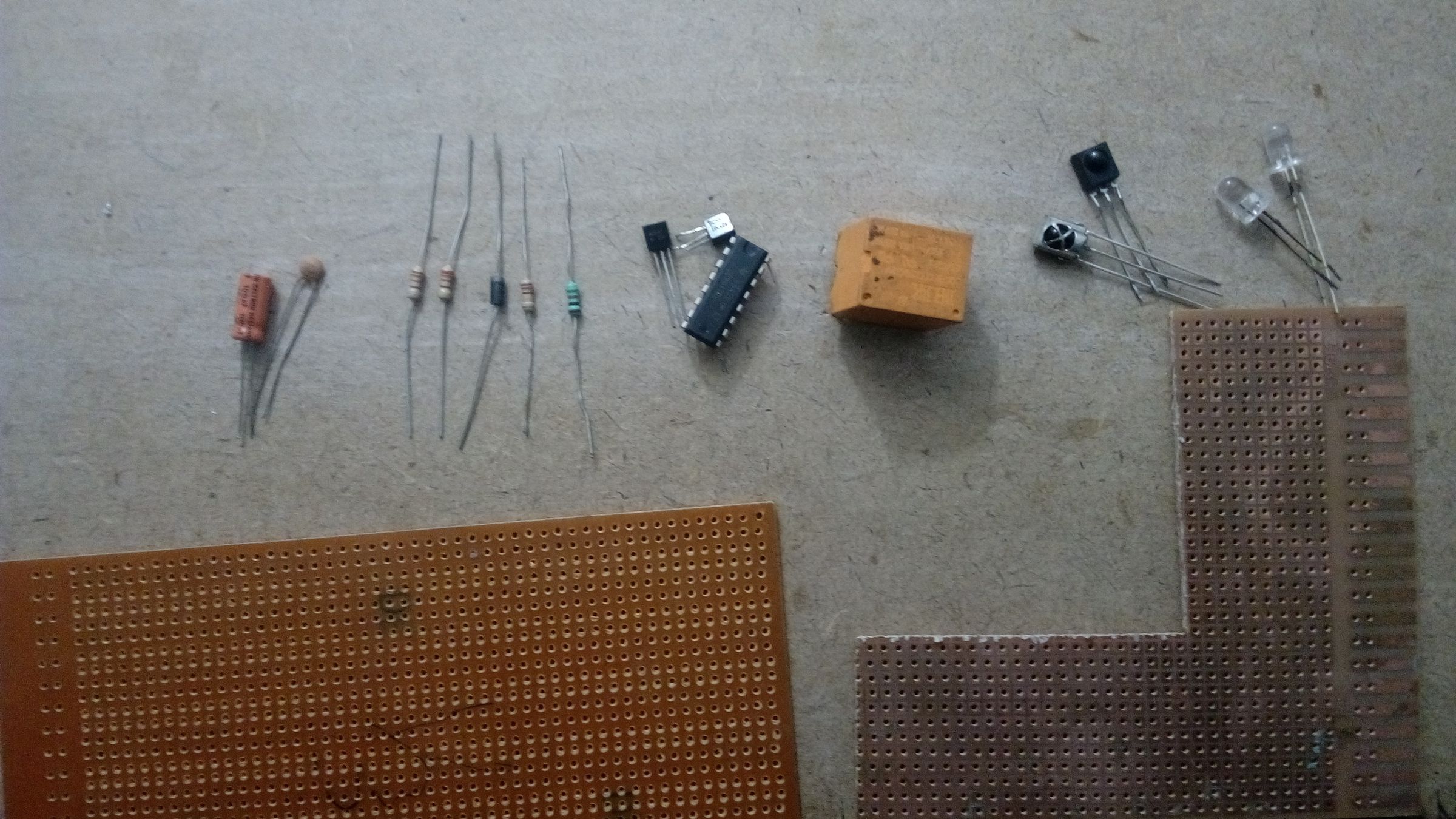 Control Your Home Using T.V Remote Control Your Home Appliance Using T