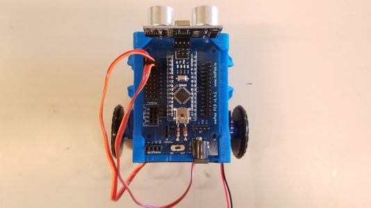 LittleBot Budget: Simple Arduino Robot : 10 Steps - Instructables