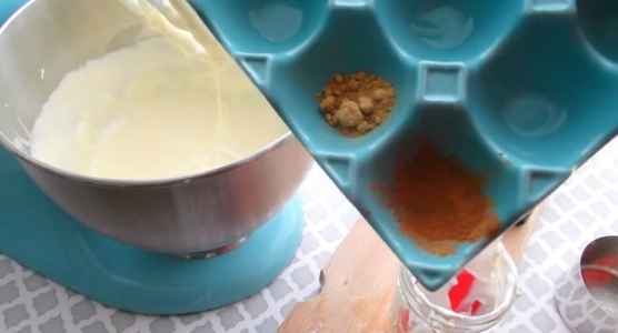 Cheesecake Batter