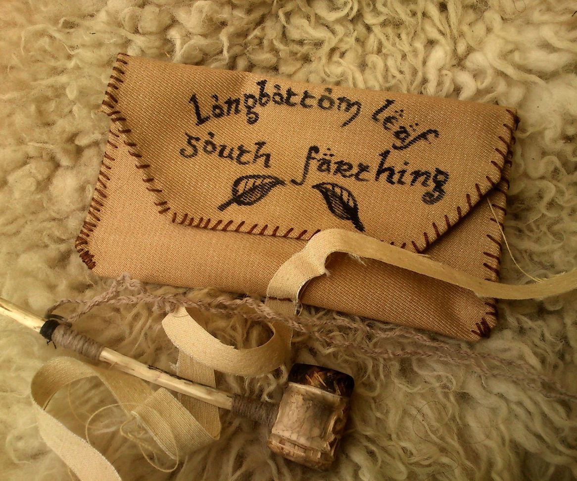 Lord of the Rings Tobacco Pouch