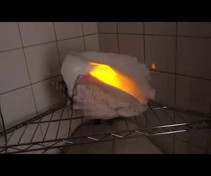 Simple Conch Mood Lighting!