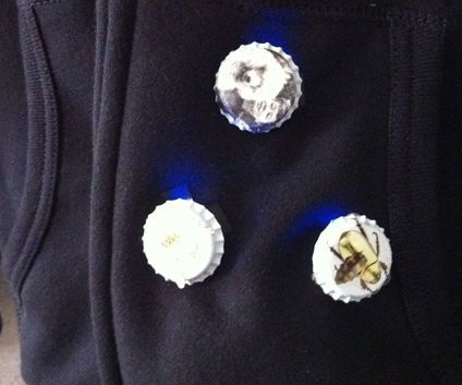 Programmable Indy Rock Pins