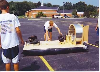 Basic Hovercraft Hovercraft : 5 Steps (with Pictures) - Instructables