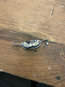 How to Make a Fishing Lure Out of a Bottle Cap
