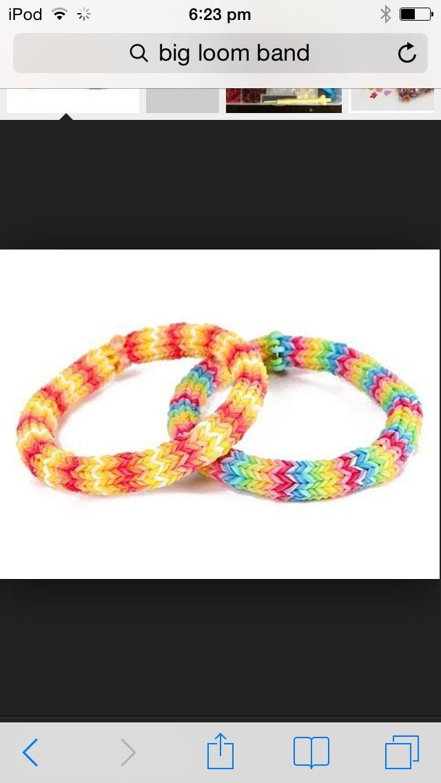 How to Make a Cat Collar With Rubber Bands! 