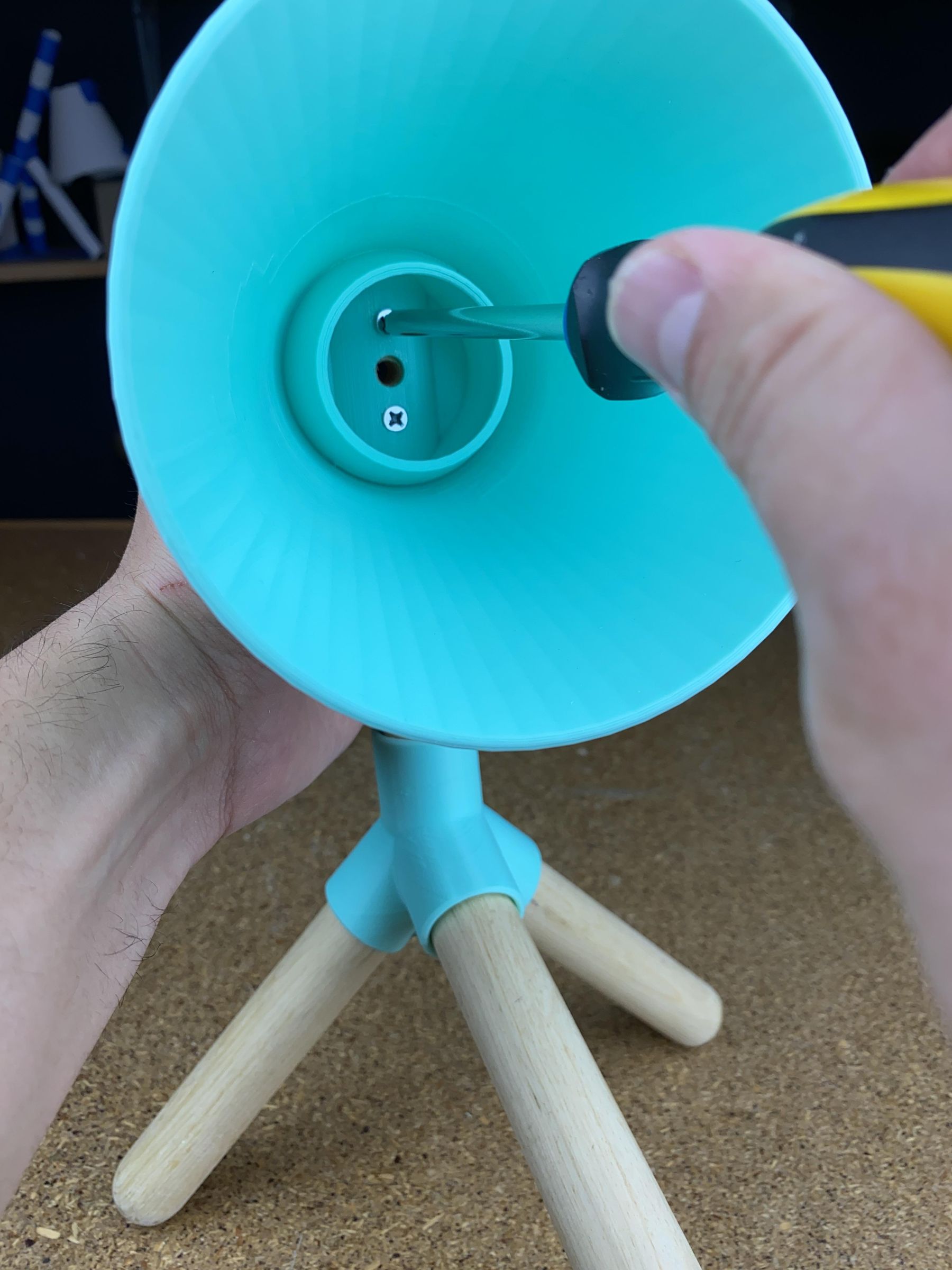 Lampy: the Desk Buddy That Brightens Your Workspace : 14 Steps (with ...