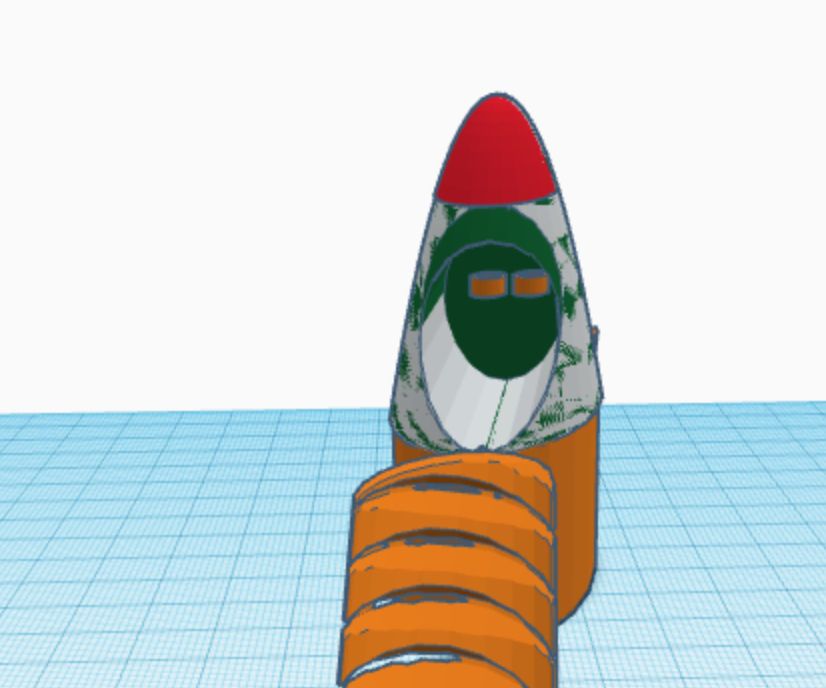 German Shepherd Doghouse (Silly Solutions)