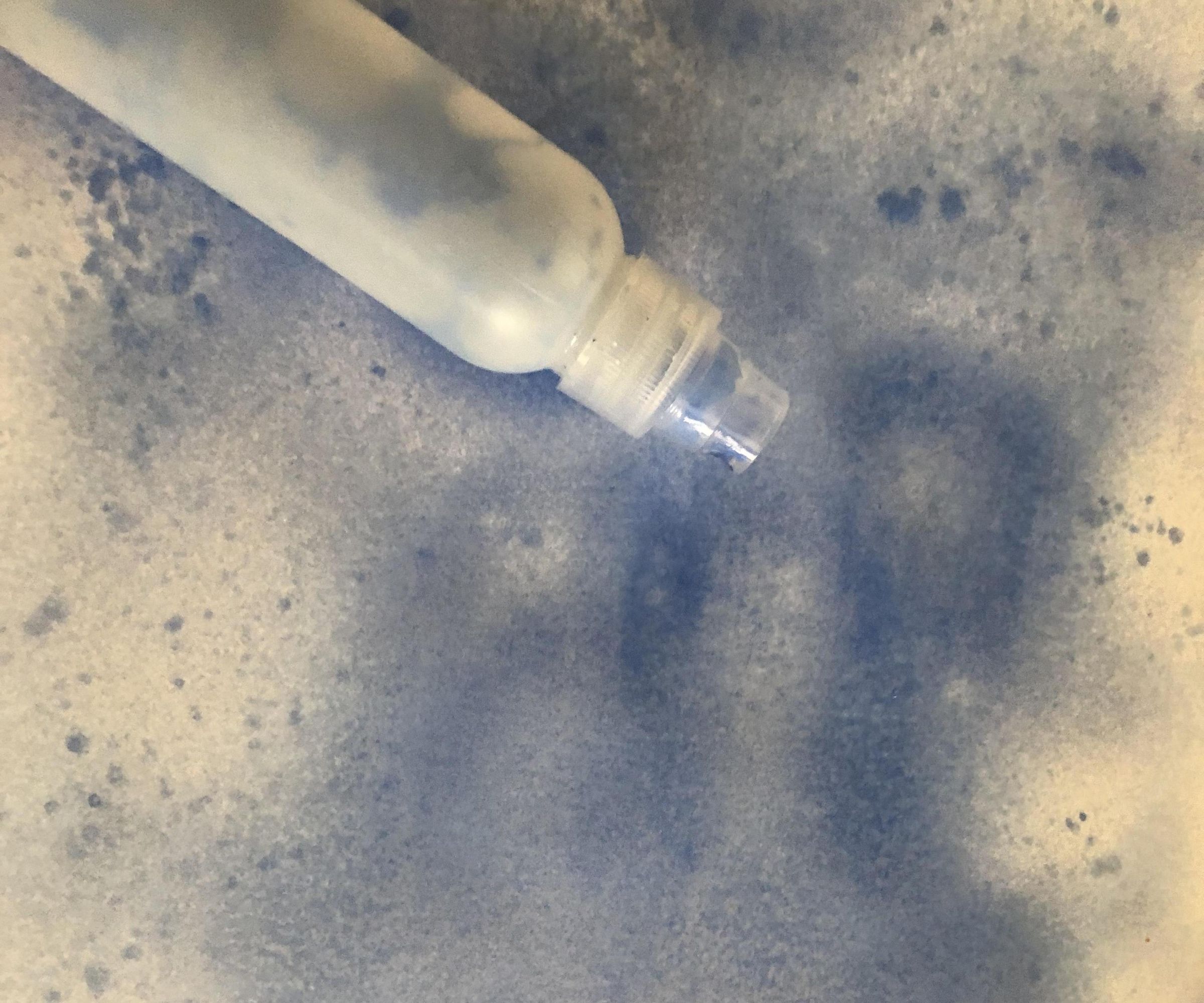 Spray Bottle Paint
