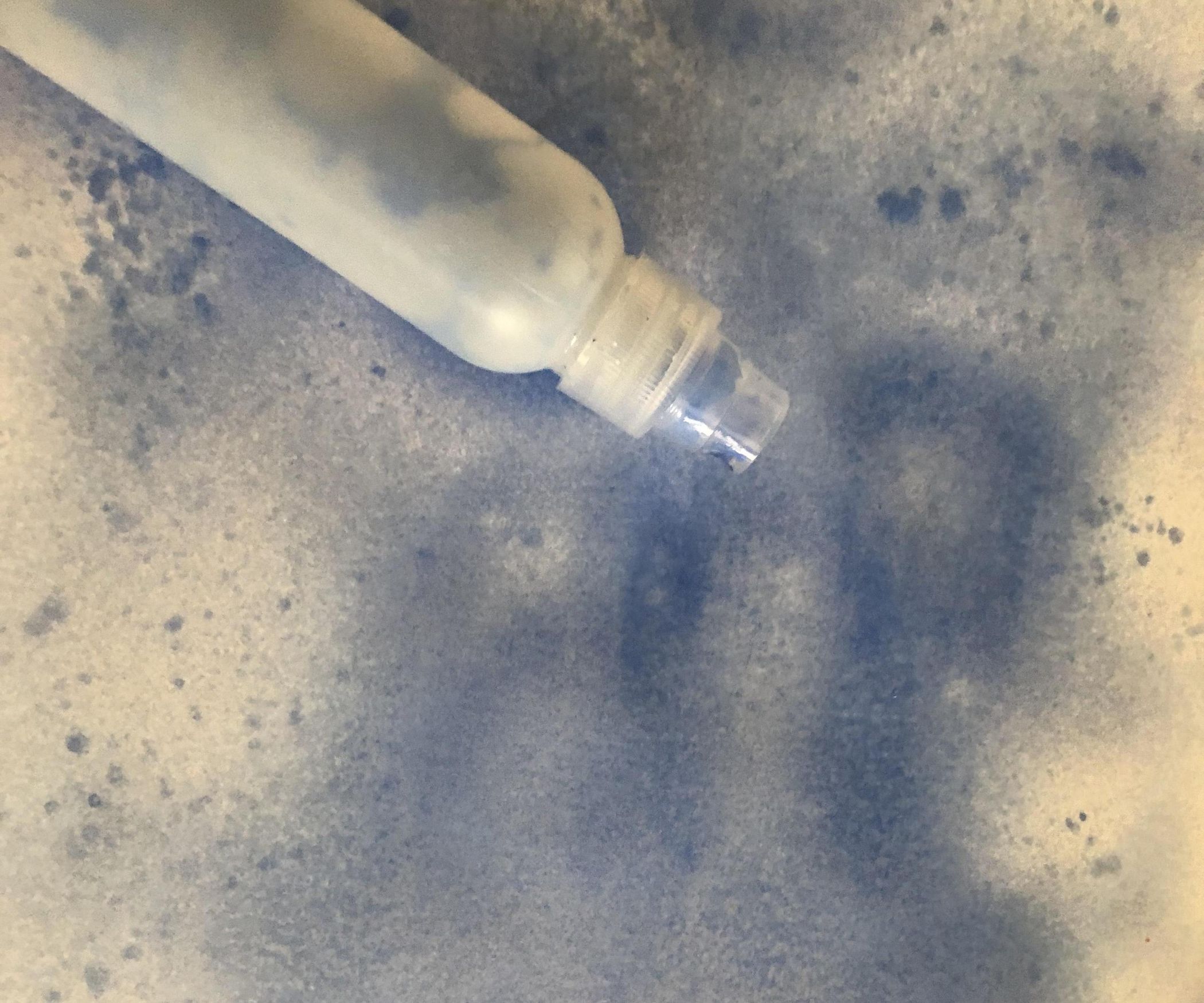 Spray Bottle Paint 4 Steps Instructables