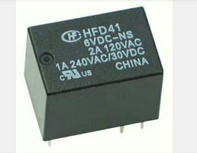 Needed Parts