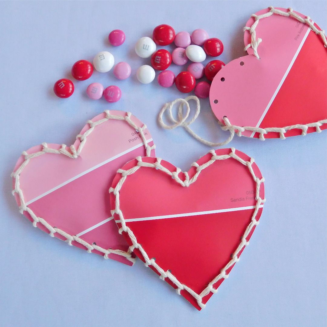 Easy Valentine's for Kids 4 Steps (with Pictures) Instructables