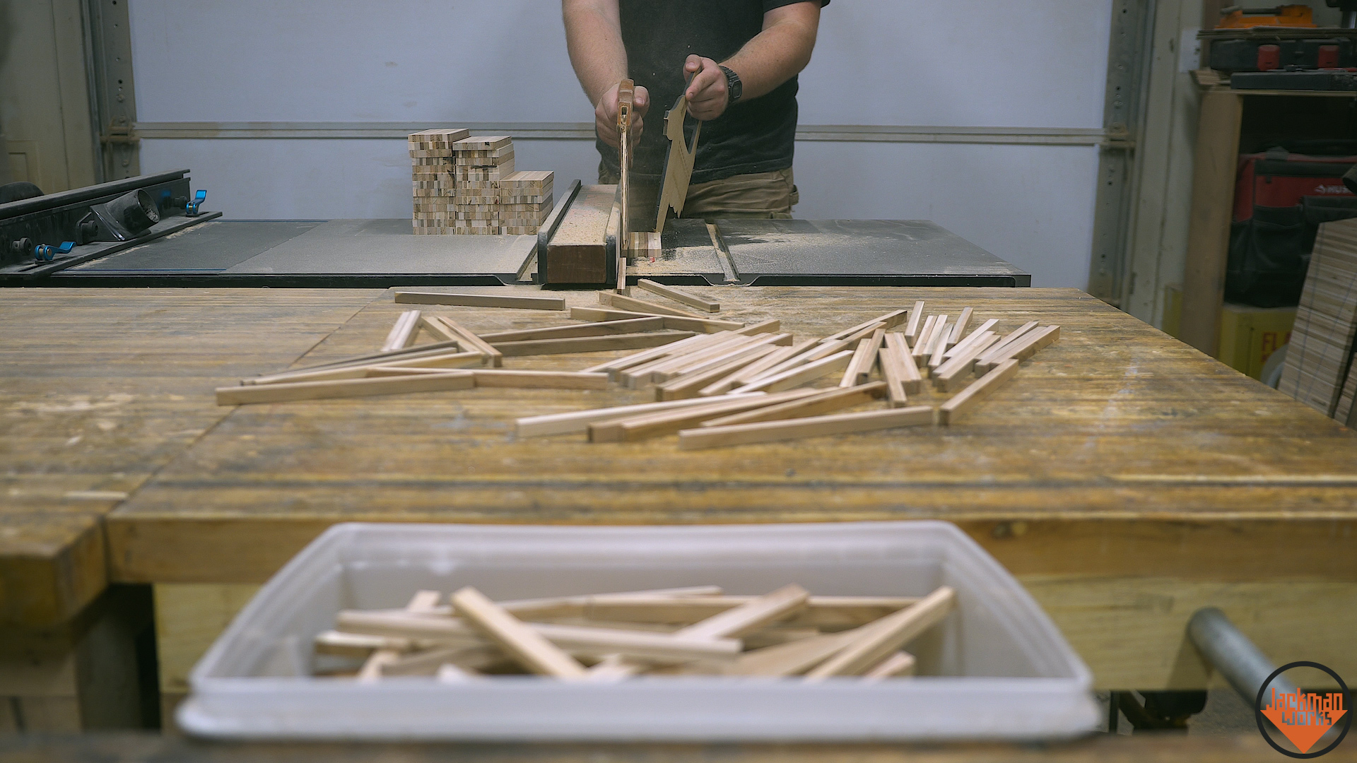 Pallet Wood Pencils (1,000 of Them!) 18 Steps (with Pictures