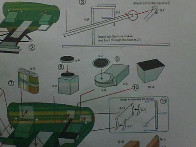 Back Hood /Engine...