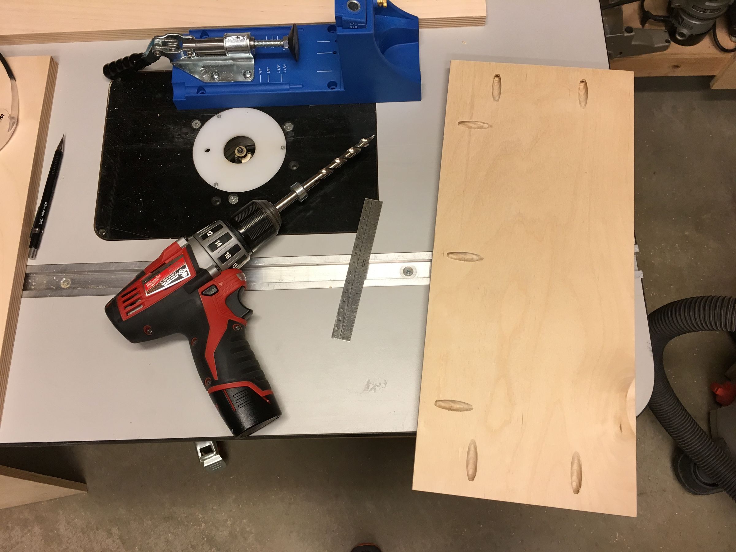 Router Table Major Improvements : 13 Steps (with Pictures) - Instructables