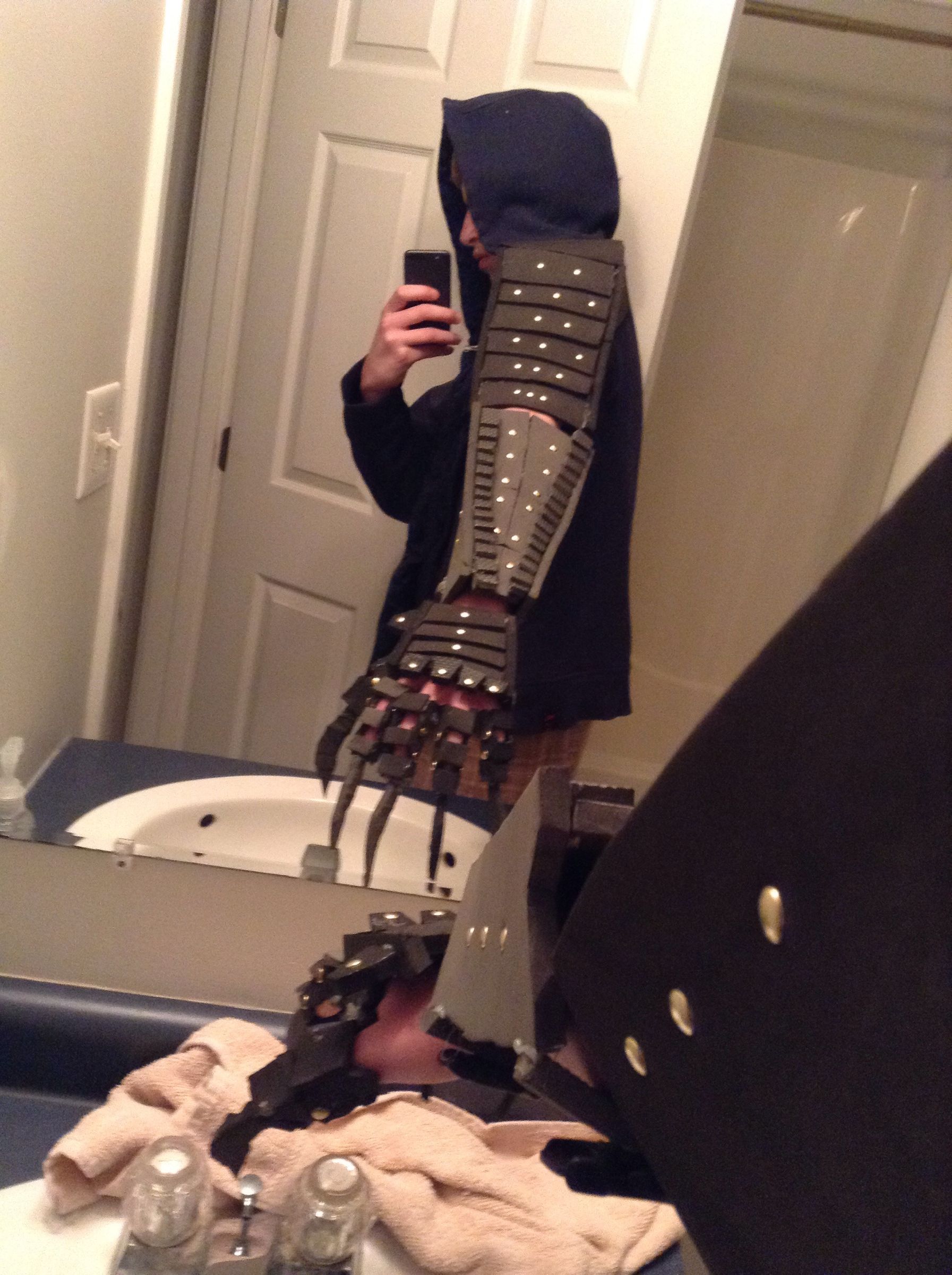 Eva Foam Armor Instructables