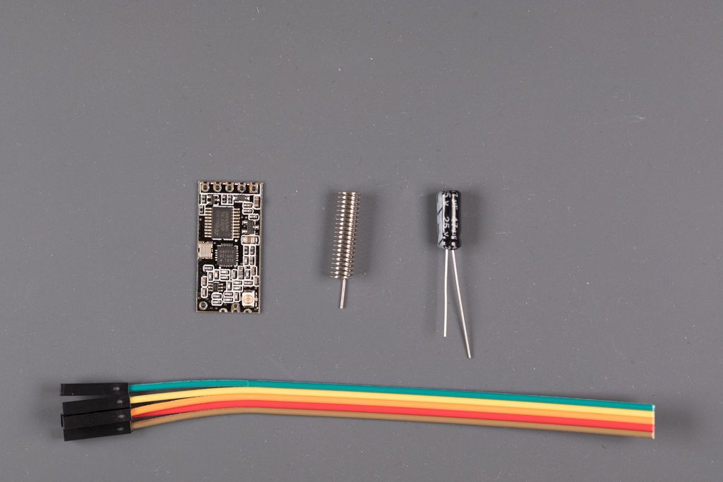 Assembling and Connecting the HC-12 Module