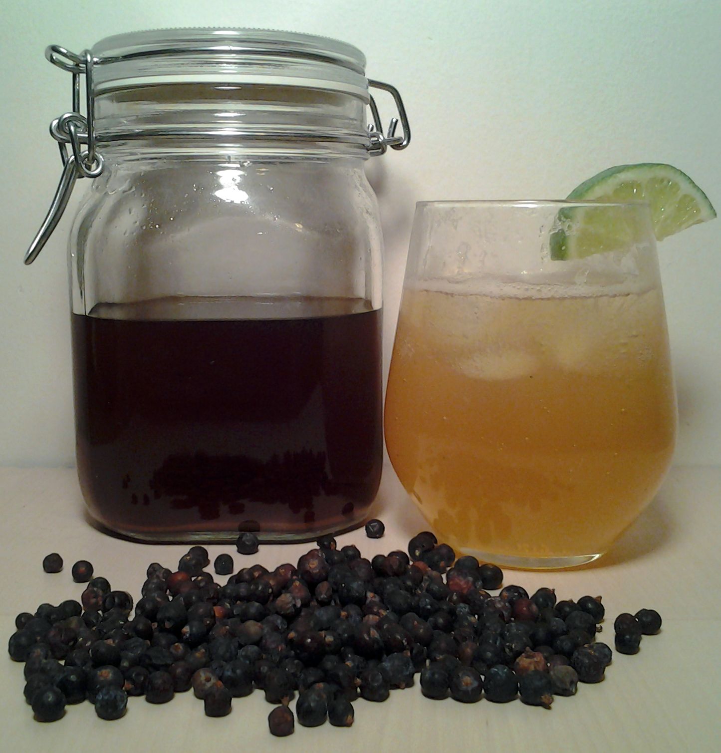 DIY Compound Gin