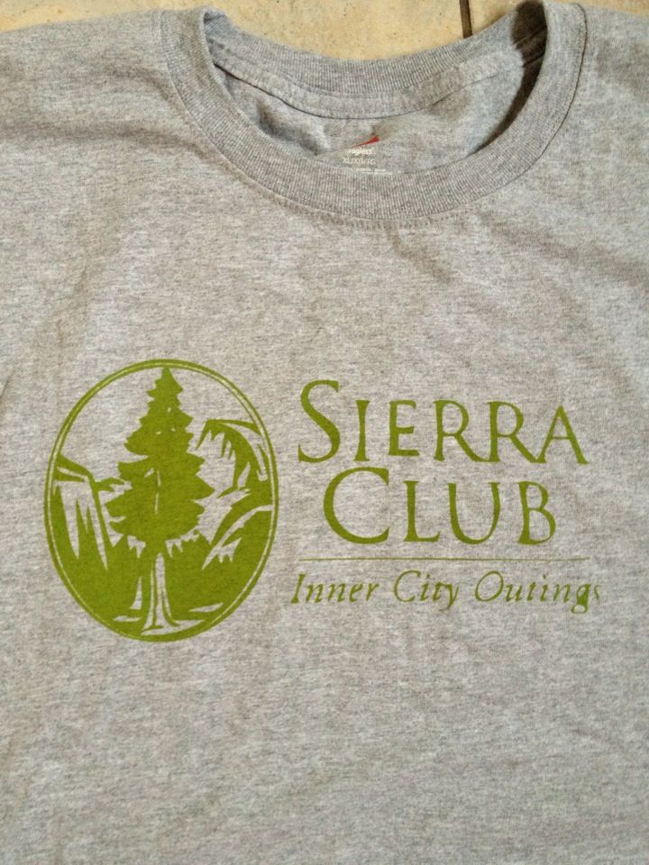 Using a Vinyl Stencil to Silk Screen a T-Shirt