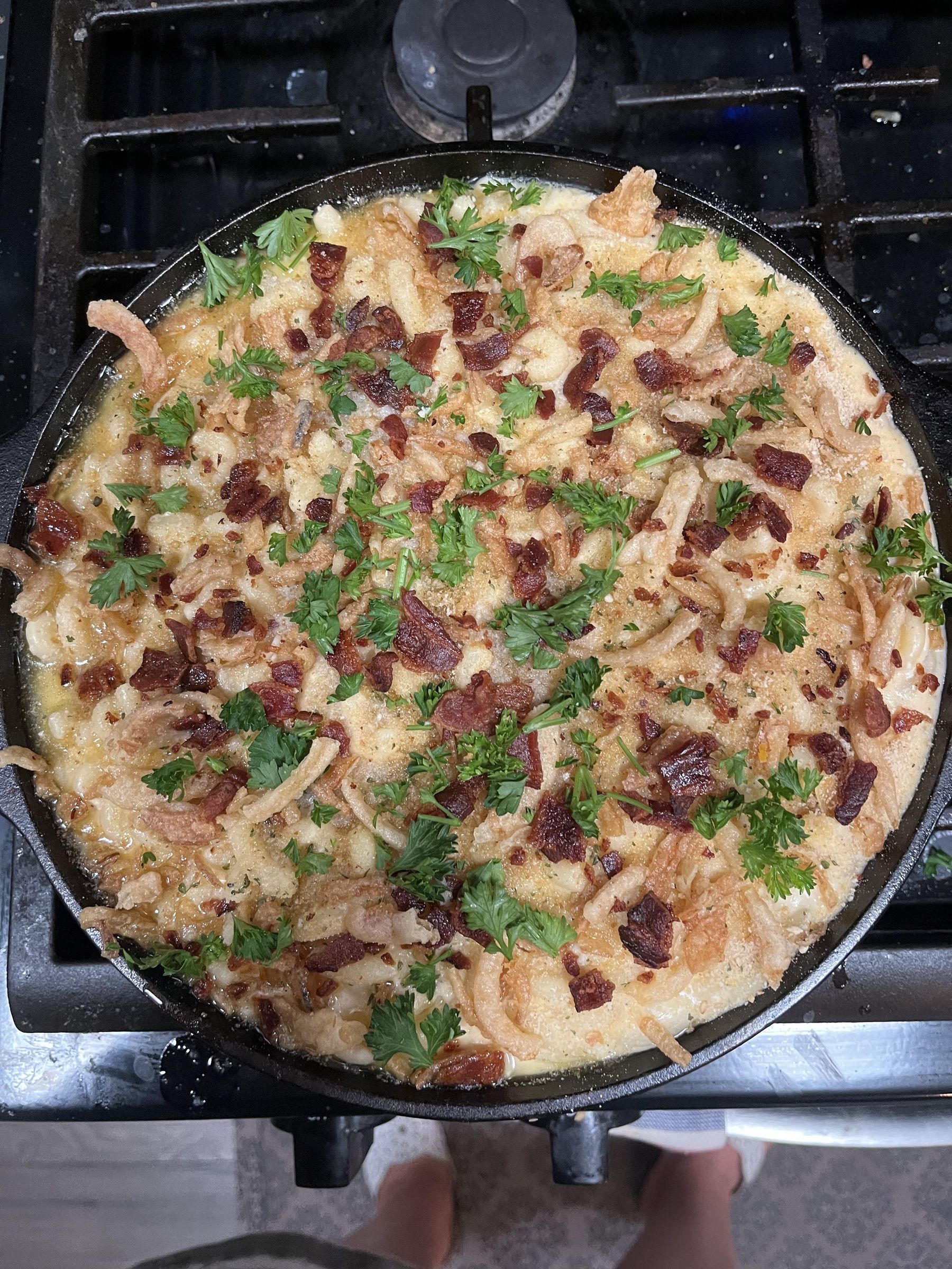 Bistro Macaroni & Cheese 4 Steps Instructables