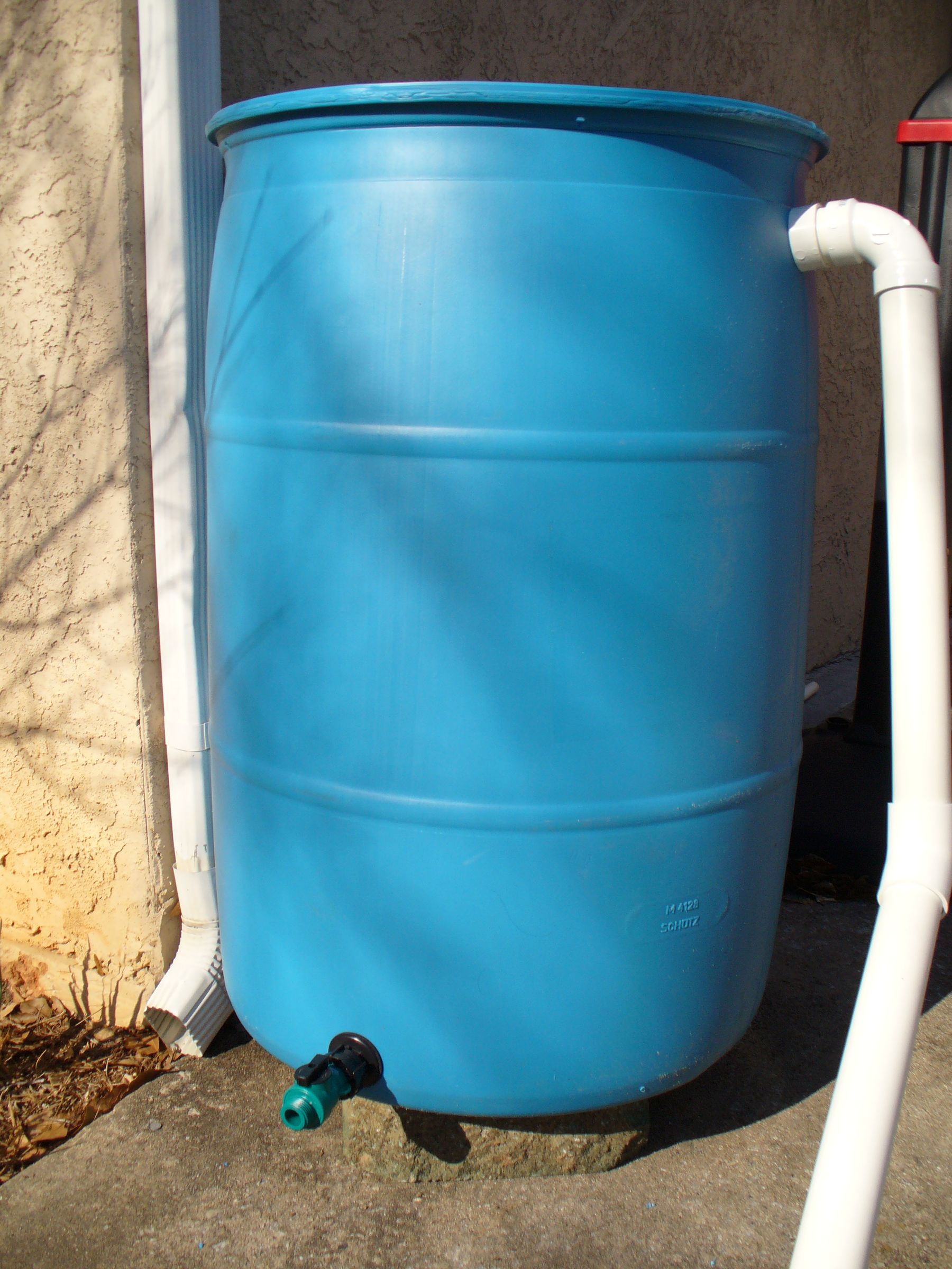 How to Build a Rain Barrel