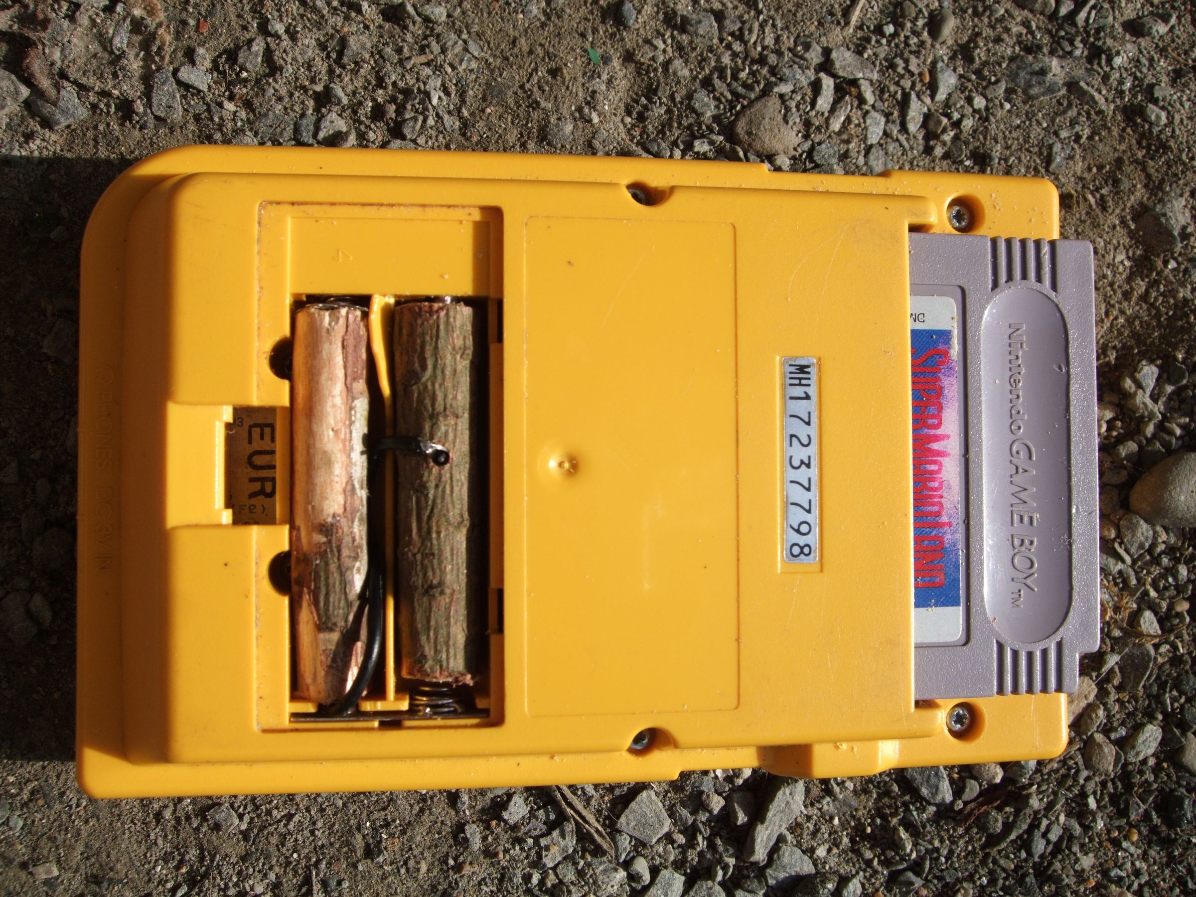 Diy Nokia Power Socket