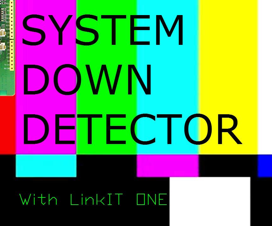 System Is Down Detector