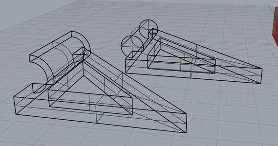 Creating the Cylindrical Slot