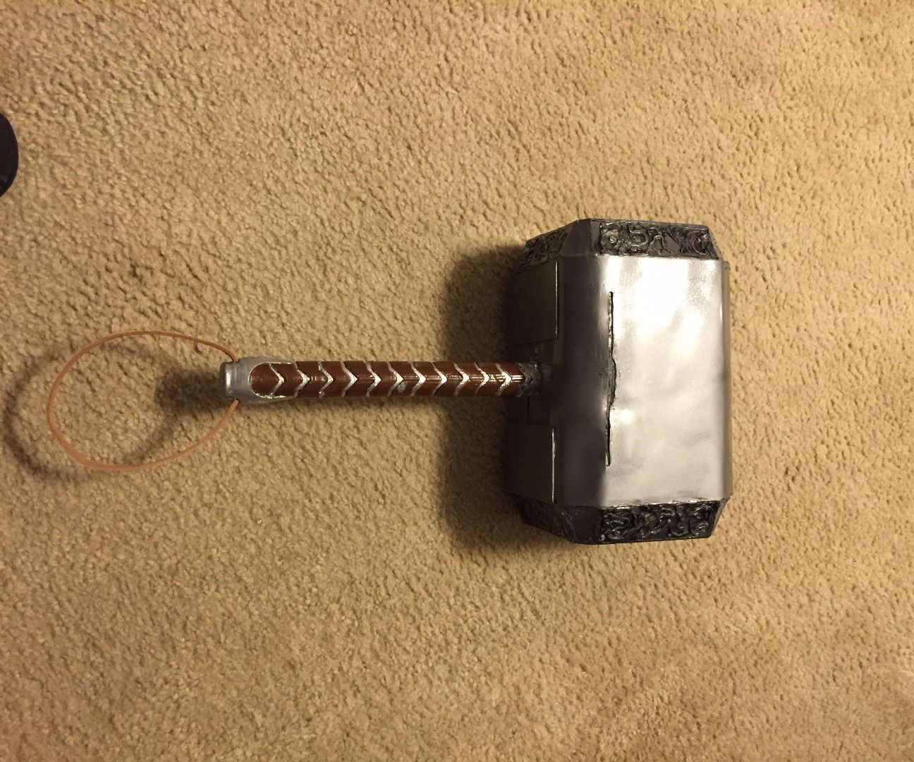 Thor's Hammer - Mjölnir