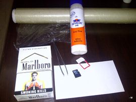 how to hide cigarettes Hiding a Sim/ Memory Card in a Cigarette Box(Cigarette Idea 5 of 5) - (Made  for a Contest Long Lost)