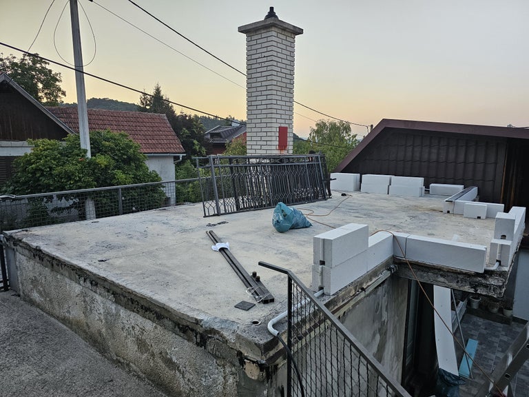 Lay Bricks and Create Conduit Channels