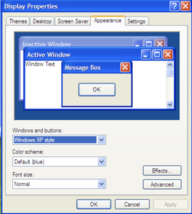 How to Make Windows XP Look Like Windows Vista : 8 Steps - Instructables