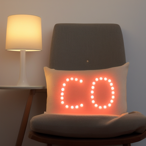Pillow Word Clock