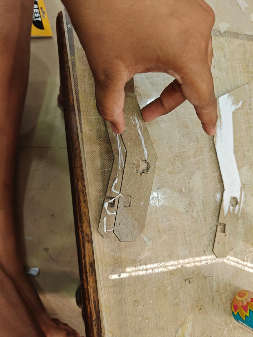 Making & Attaching Limbs