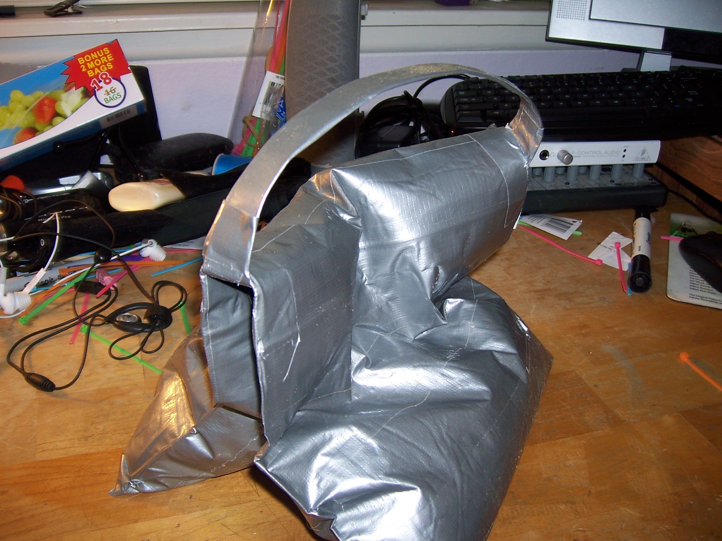Creating DIY Sandbags for Your Light Stands 7 Steps Instructables