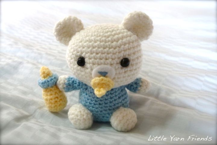 Lil' Baby Bear