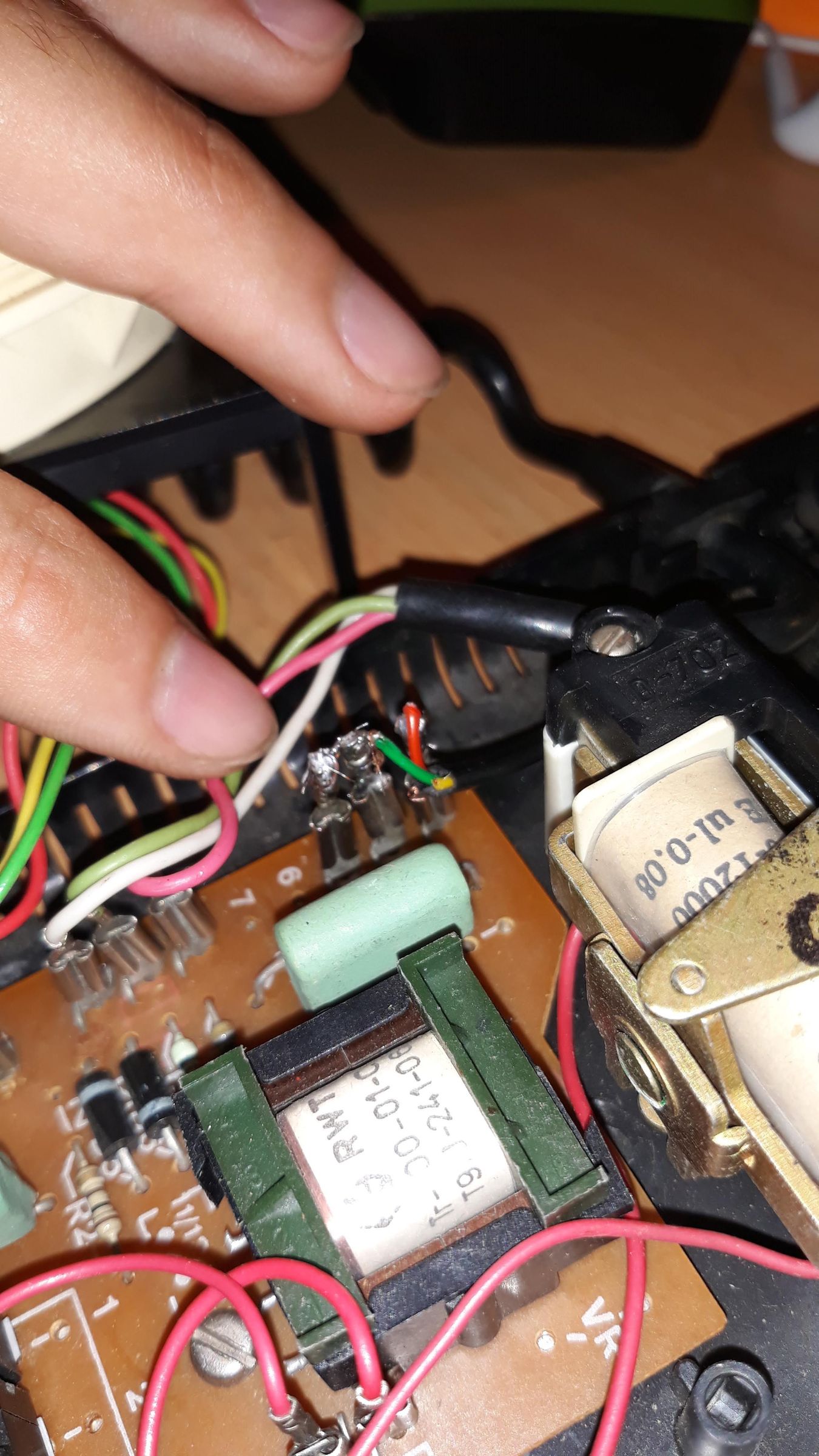 Making Old Phone Ring Again : 4 Steps - Instructables